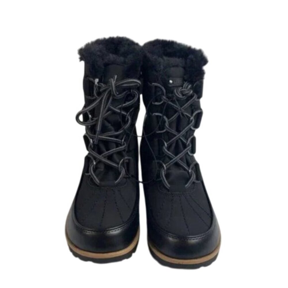 JBU by Jambu Women's Size 7 Maldive Weather Ready Ankle Boot Black